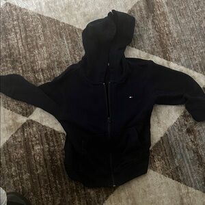 Tommy Hilfiger Black Knitwear